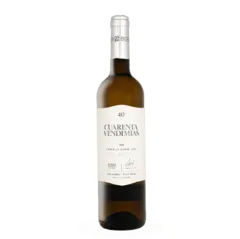 photo du vin Cuarenta Vendimias Verdejo