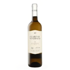 photo du vin Cuarenta Vendimias Verdejo