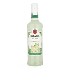 photo du vin Bacardi Mojito