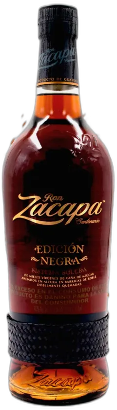 aperçu du vin Edicion Negra