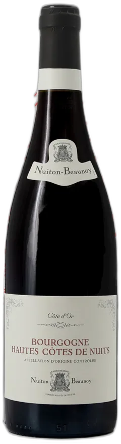 capture du vin Hautes-Côtes de Nuits