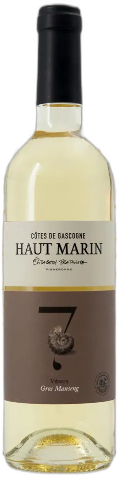 photo du vin Cuvée Vénus