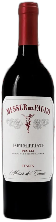 photo du vin Messer Del Fauno