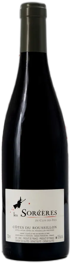 photos du vin Les Sorcières