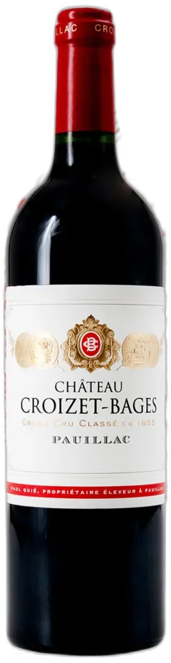 illustration du vin Château Croizet-Bages