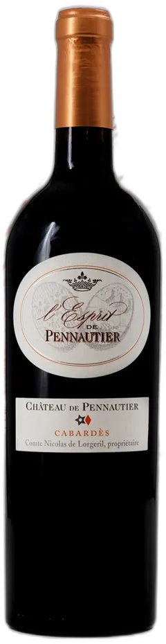 illustration du vin l’Esprit de Pennautier
