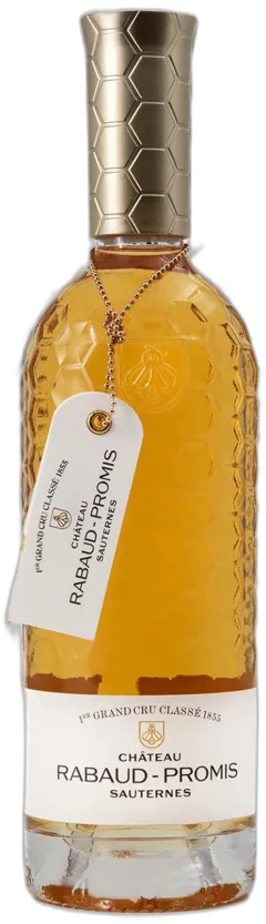 capture du vin Château Rabaud-Promis