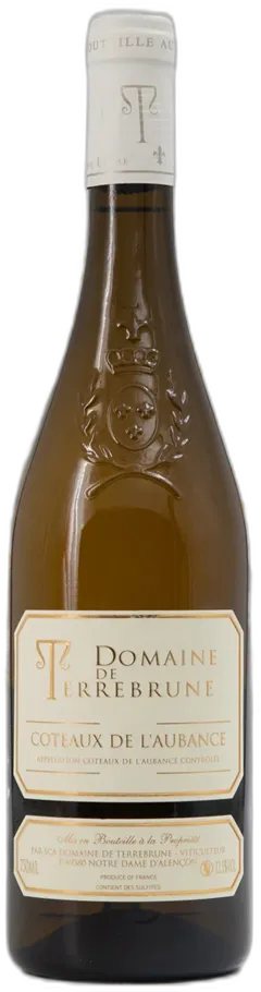 vue du vin Domaine de Terrebrune