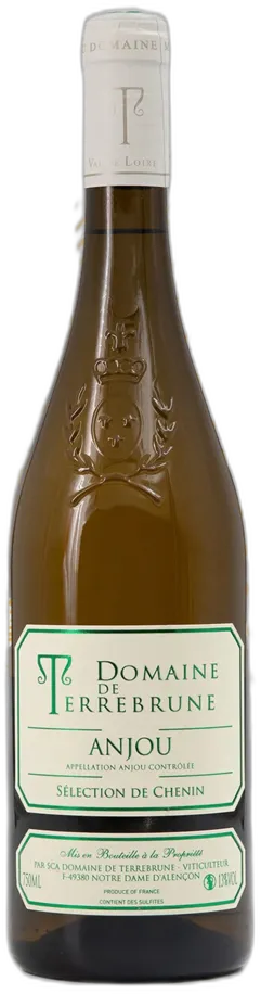 vue du vin Domaine de Terrebrune