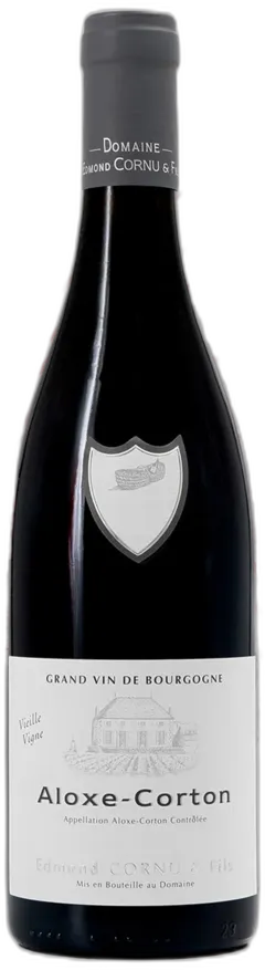 photo du vin Aloxe-Corton, Vieille Vigne