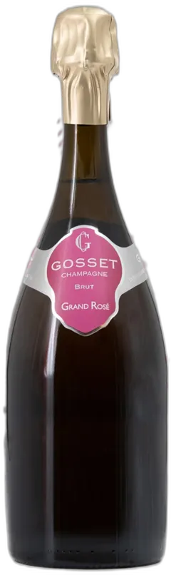 image du vin Grand Brut Rosé