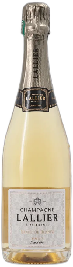 photo du vin Maison Lallier Champagne Brut Blanc de Blancs Blanc nv Giftbox