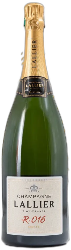 image du vin Lallier Brut Nature