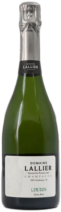 image du vin Lallier Brut Nature
