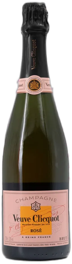 photo du vin Veuve Clicquot Rich
