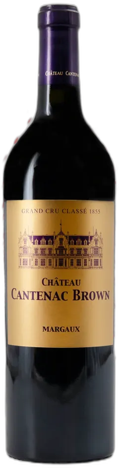 image du vin Cantenac Brown