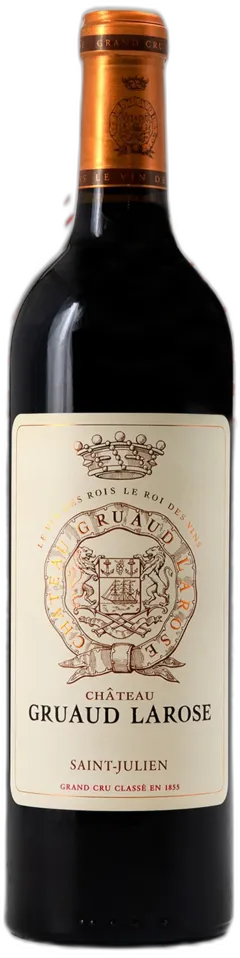 aperçu du vin Gruaud Larose