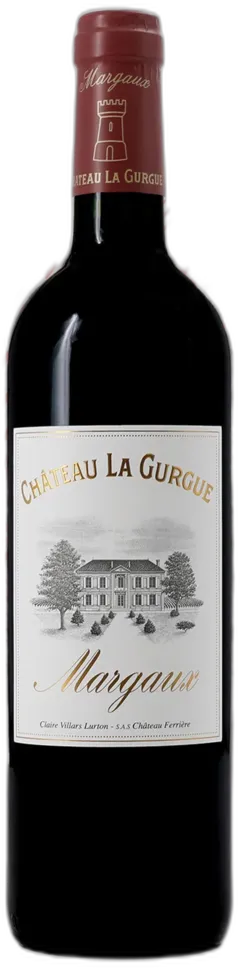image du vin Vin Rouge Bio Margaux du Château la Gurgue