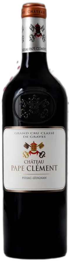 illustration du vin Château Pape Clement