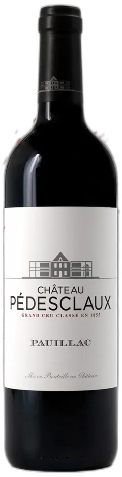 illustration du vin Château Pédesclaux