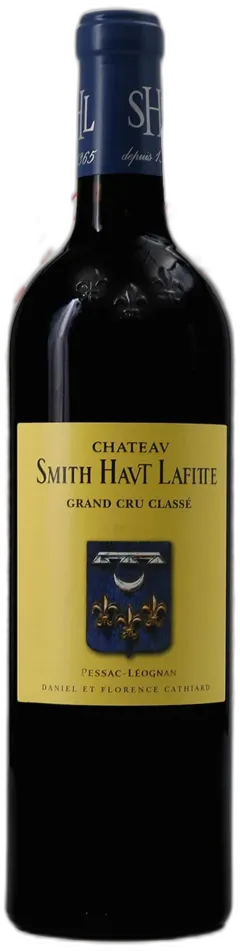 photo du vin Château Smith Haut-Lafitte