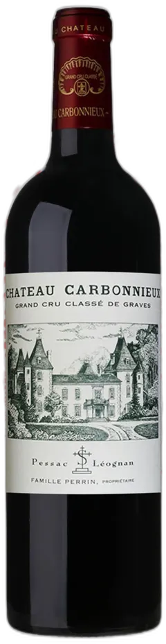 illustration du vin Château Carbonnieux Pessac-Léognan Rouge 2021