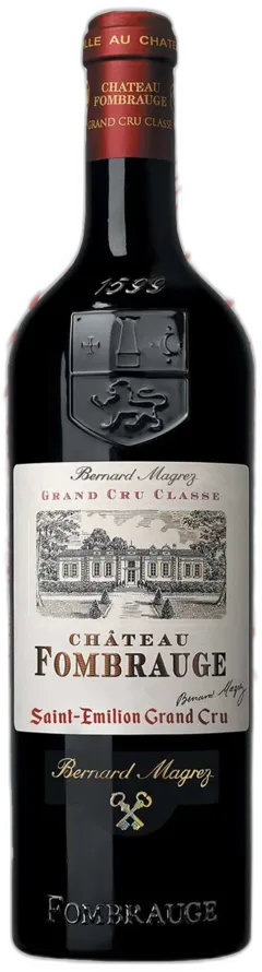 illustration du vin Fombrauge