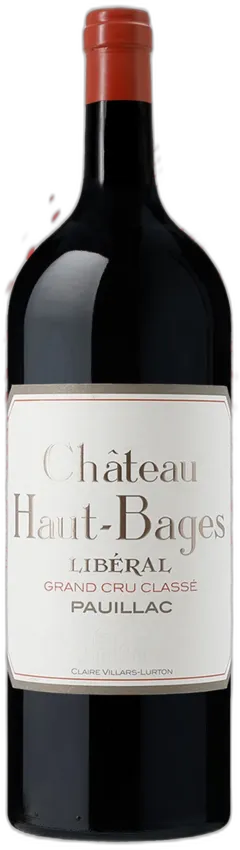 image du vin Château Haut-Bages Libéral