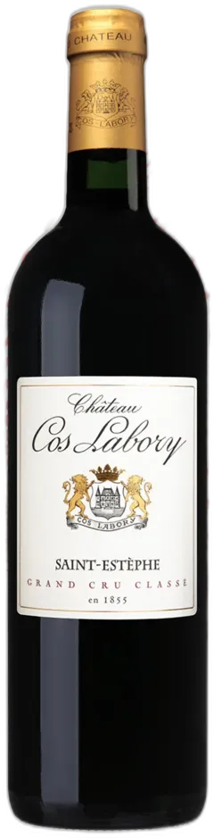 vue du vin Cos Labory