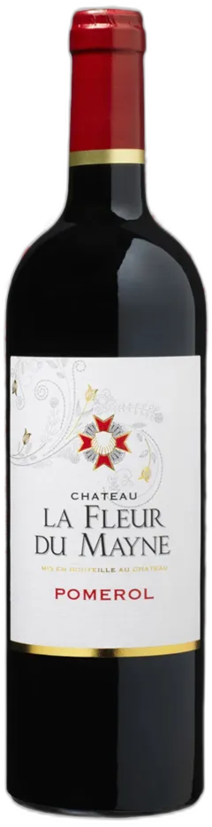 image du vin Chateau la Fleur du Mayne