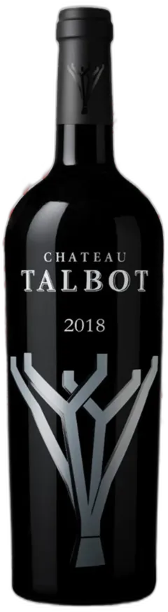 photos du vin Talbot