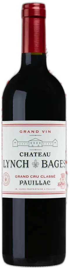 illustration du vin Château Lynch-Bages