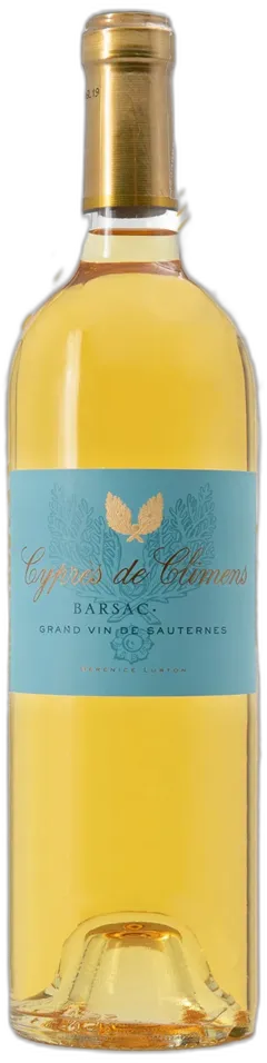 photo du vin Château Climens