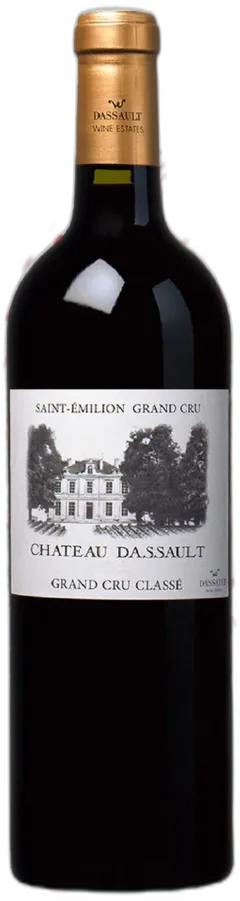 photos du vin Château Dassault