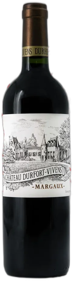 photo du vin Durfort-Vivens