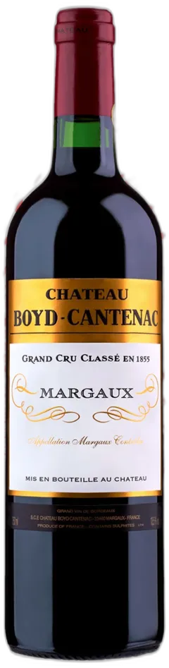 photos du vin Château Boyd Cantenac