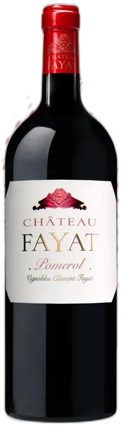 image du vin Château Fayat