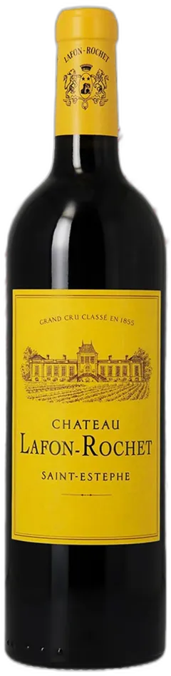 photo du vin Château Lafon-Rochet