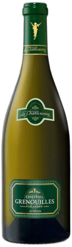 illustration du vin Chablis Grand Cru Château Grenouilles la Chablisienne