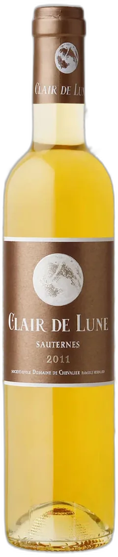 capture du vin Clair de Lune