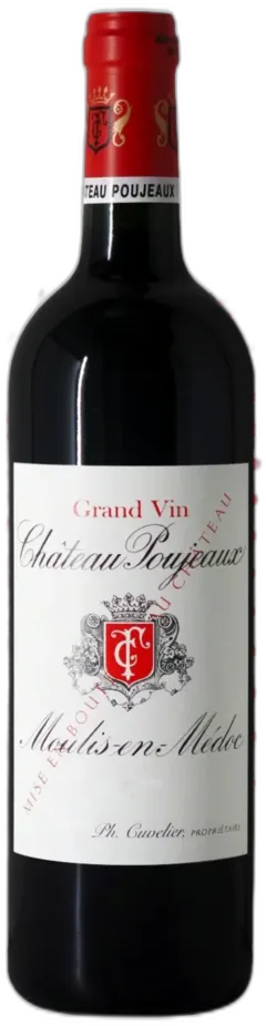 photos du vin Poujeaux