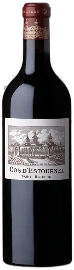 illustration du vin Château Cos d’Estournel