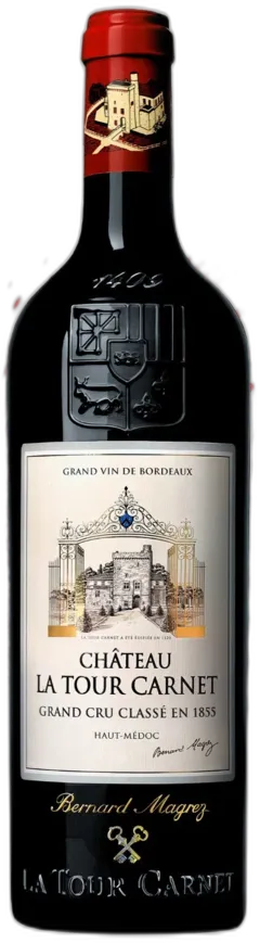 photo du vin la Tour Carnet