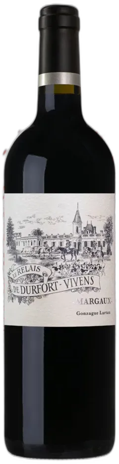 photo du vin Durfort-Vivens
