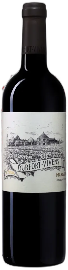 photo du vin Plateau de Durfort-Vivens