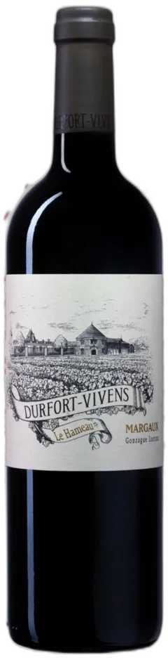 photos du vin Relais de Durfort-Vivens 2nd Vin