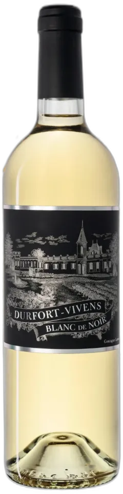 photo du vin Durfort-Vivens de Noir