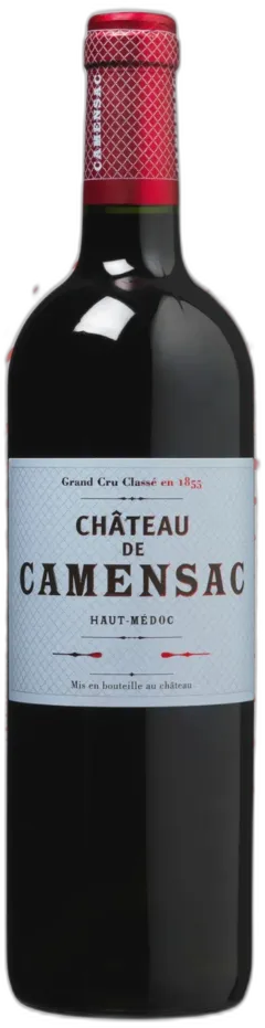 photo du vin Château de Camensac