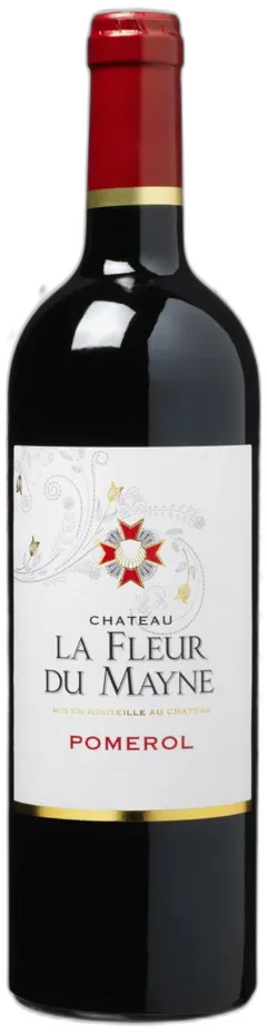 illustration du vin La Fleur du Mayne