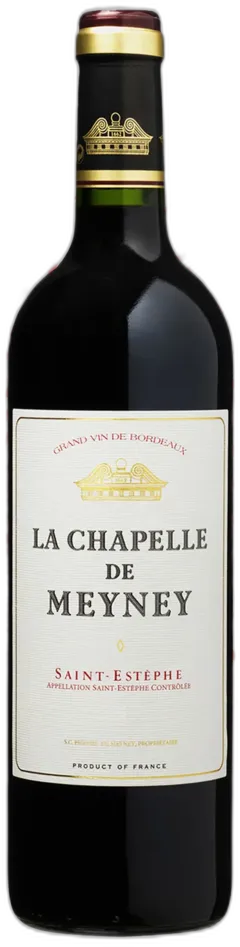image du vin Château Meyney